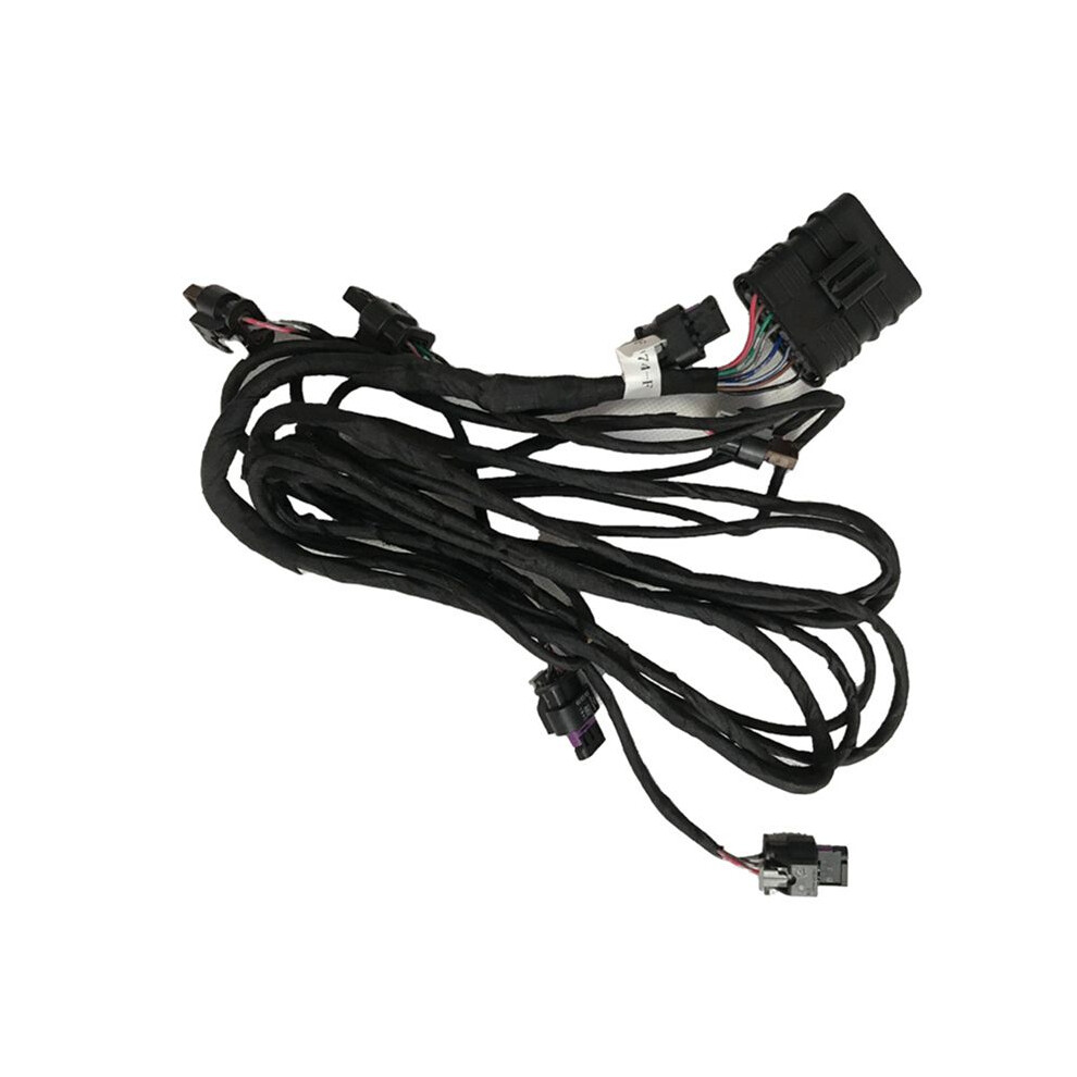 Car Front Bumper Pdc Parking Harness A2535402700 For Glc -Class W253 X253 2014-2017 Reversing Wiring 4711004304563