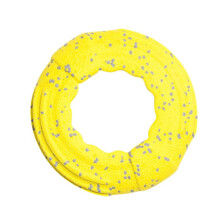 Dog Chewing ETPU High-Elastic Throwing Flying Toys for Dogs Accessories Cleaning Teeth Toy Pet Supplies A