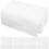 240Pièces Serviettes Jetables Blancs Absorbantes Et Souples 1