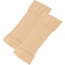 3Paren Arm Shaper Sleeves Kaki Compressie Voor Slanke En Stevige