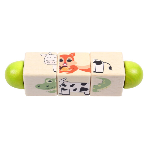 3St Educatieve Beige Rotatie Voor