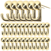 150St Kleine Metalen Picture Hooks Voor Veilige En Stevige Ophanging