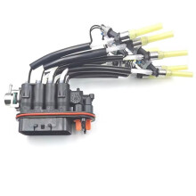 FJ504 89060440 17114163 93441235 2173029 Car Fuel Spider Injector 8 Cylinder for Chevy Suburban Savana 5.0L 5.7L V8