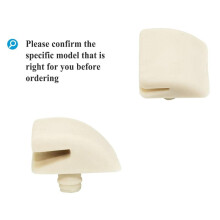 AXV014SP Pool Vacuum Pod Shoe Kit for AquaBug, Aqua Critter, Navigator Pool Cleaner Feet Vac Parts - Pack of 4