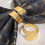 Restaurant Napkin Rings Napkin Buckles Table Decoration 4