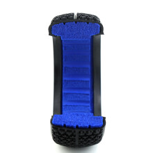 4 Stuks 1/8 RC Autoband Schuim Spons voor Arrma KRATON Typhon HSP Redcat Losi HPI MP9 Hobao Upgrade Onderdelen