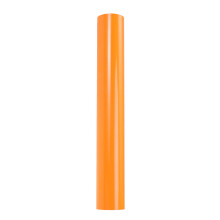 3Pcs PU Htv Vinyl Orange for T-Shirts Durable Heat Transfer Film