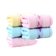 15Pièces Serviettes En Coton Assorties Pour Bain Et Respirantes