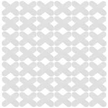 2000Pcs Durable Pe Tile Spacers Cross Shape for Floor and Wall Tiles