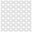 2000Pcs Durable Pe Tile Spacers Cross Shape for Floor and Wall Tiles 1