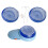 4Sets Bead Spinner Bowl Sky- Voor Creatieve Kettingmaak 1