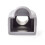 Zugentlastungstülle | RJ45 | PVC | Grau | Box | 10 Stück 2