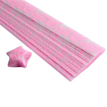 1800St Glow in The Dark Vouwpapier Kleurrijk Voor Creatieve