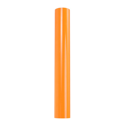 3Pièces Vinyle De Transfert Thermique PU Orange Souple Pour Textiles