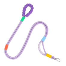 Pet Traction Rope Multifunctional Adjustable Traction Rope Explosion-Proof Crossbody P Rope