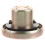 5Stk Tankdeckel Metall Gold Robust Kompatibel Universal 2