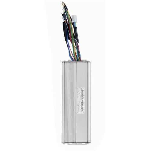 Electric Bike Controller 50A 48V/52V 18 Tube Ebike Square Wave Controller for Ebike Motor Conversion for KT LCD Display