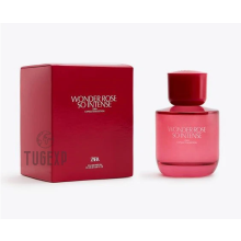 Zara Wonder Rose So INTENSE 90ml 3.0 Oz Eau De Parfum Woman Fragrance Perfume