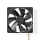 ventilator DC | DC | Dimensiune ventilator: 140mm | 3 pini | 24,9 dBA | Negru 1