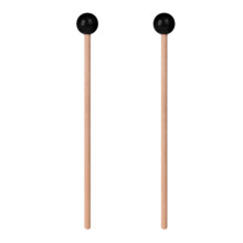 6Stk Präzise Holzgriff Trommelmallets Mit Weichem Für Musik