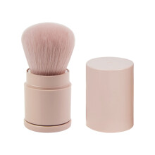 3Stk Pink Make-Up Synthetikweich Für Foundation Blush & Puder