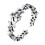 3Stk Five-Pointed Star Ring Modischer Finger Schmuck 1