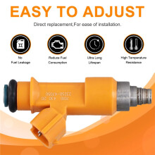 Inyector de Combustible Nuevo 23250-47050 2325047050 para Maxima Maltima Murano 350Z 3.5L Autopartes