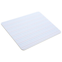 3Pcs Small Multi Soft Magnetic Dry Erase Learning Boards for Home