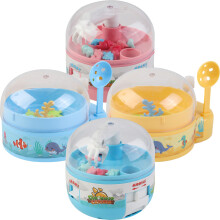16St Claw Machine Speelgoed Kinderen Kleurrijk Duurzaam ABS