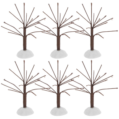 30Pcs Miniature Ornaments for Holiday and Office Decor