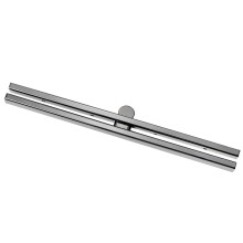 3Stk Robuster Metall Geldbörsen Mit Verschluss Grau