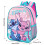 Disney Disney Stitch & Angel Pink Backpack School Bag 3