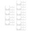 50Pcs White Plastic Quick Connect Water Filter Clips for Home Use 8