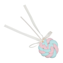 4Stk Künstlicher Lutscher Resin Mehrfarbig Candy Tischdeko Fotoprop