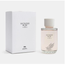 ZARA Wonder Rose 150ml 5.07oz Eau De Toilette