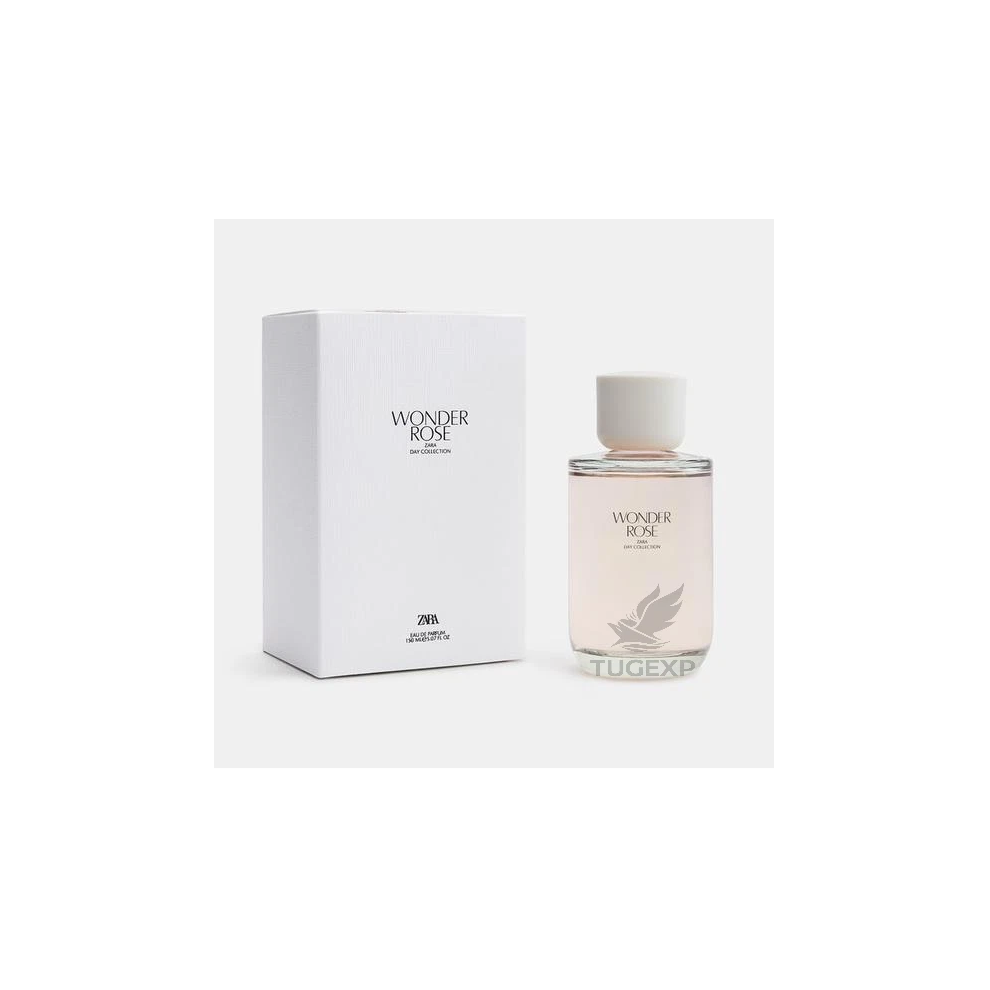 Zara Peach Wonder Rose 150Ml 5.07Oz Eau De Toilette