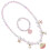 5Ensembles Ensemble Bijoux Enfant Collier Et Bracelet Coquillage 1