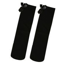 2Paare Schwarze Overknee Für