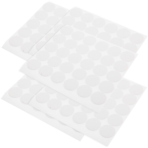 Stickers Adhésifs Bougie Double Face Pour Déco