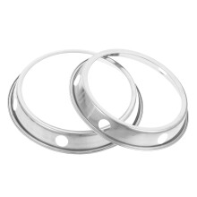 8Pièces Support Poêle Multi-Fonction Argent Pour Maison