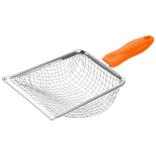 4Stk Haustier Sand Orange Für Effektive Sauberkeit