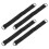 20Pièces Sangles Nylon Noir Pour Usage 1