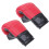 2Pièces Boxe PU Pour Sparring Arts Martiaux 1