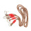 2Pièces Corde Swing Pe 300Kg Réglable Variés Pour 1