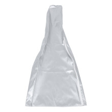 1Stk Praktischer Wasserdichter Gitarrenschutz in Silber Für Bass