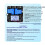 XY-BT13L 30A Battery Charge Control Module Charge and Discharge Protection Bidirectional Current Detection Protector 6