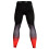 2Pièces Pantalon De Sport Compression Ajusté Et Respirant 1
