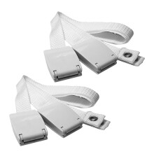 4Pièces Sangles Anti-Tip Pour Meuble TV En Nylon