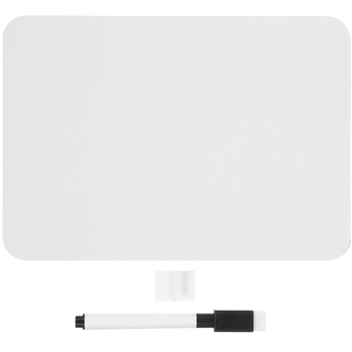 2Sets Children Whiteboard PVC Erasable Multi-Use Writing Board