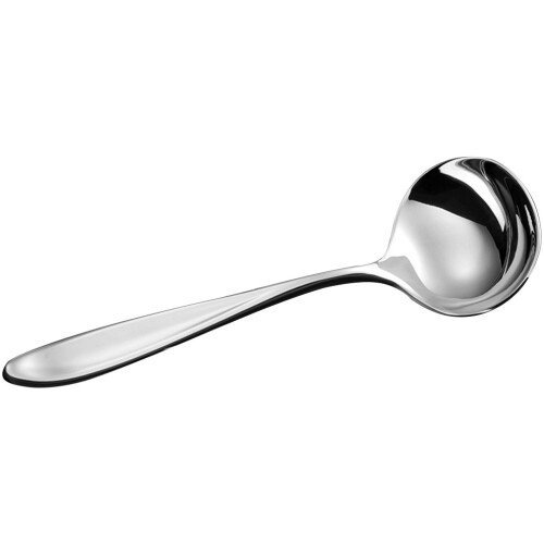 5Stk Robuster Löffel Silber Für Kinder Und Haushalt
